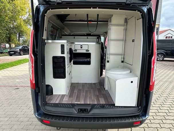 Ford Transit Custom L2 Nugget Plus 110 kW image number 20