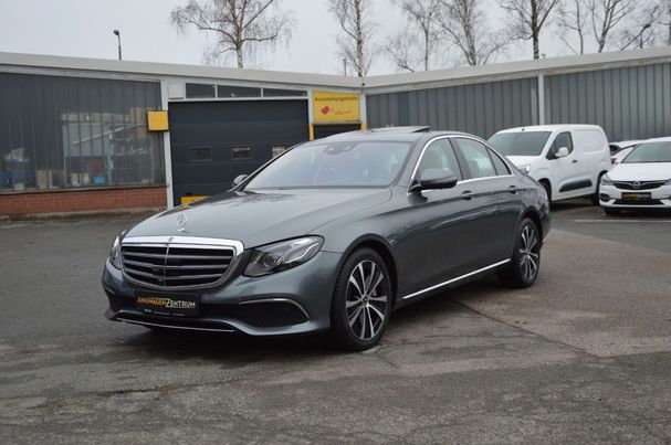 Mercedes-Benz E 400 d 250 kW image number 1