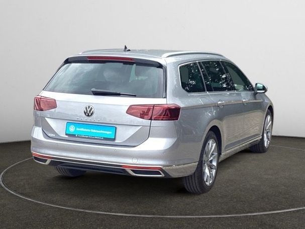 Volkswagen Passat Variant 2.0 TDI Elegance DSG 110 kW image number 1