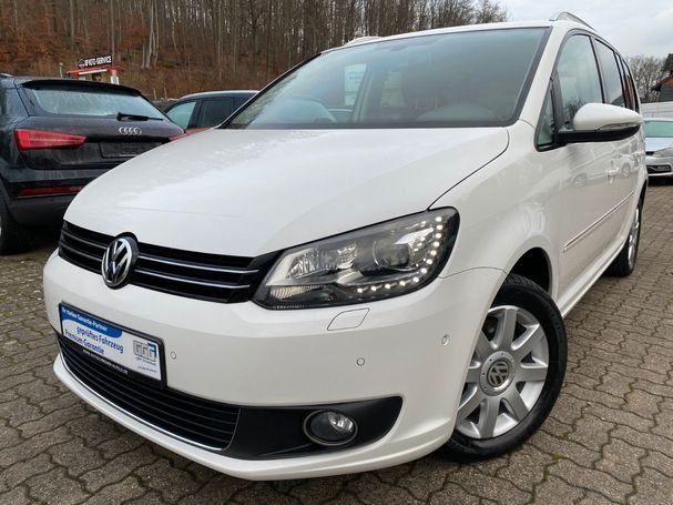 Volkswagen Touran 103 kW image number 1