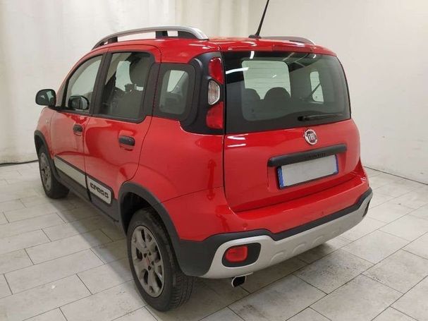 Fiat Panda 0.9 4x4 Cross 63 kW image number 6