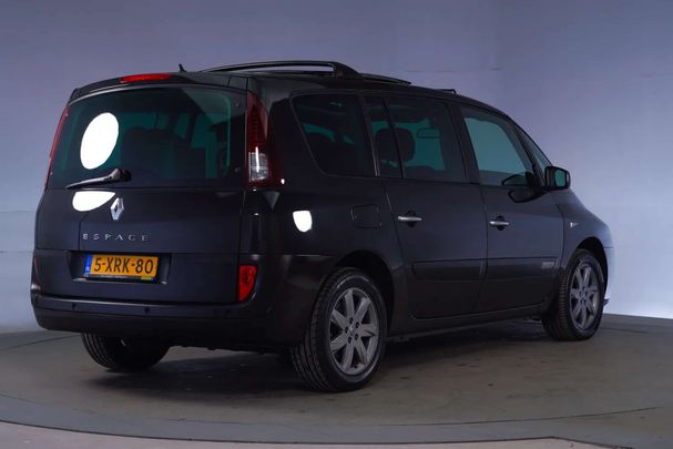 Renault Espace 110 kW image number 33