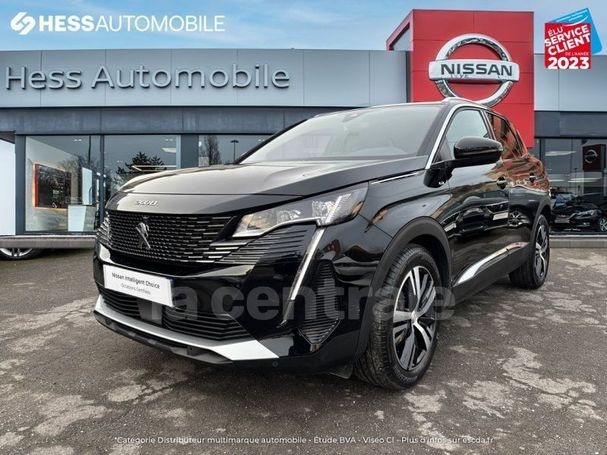 Peugeot 3008 PureTech 130 EAT8 S&S 96 kW image number 1