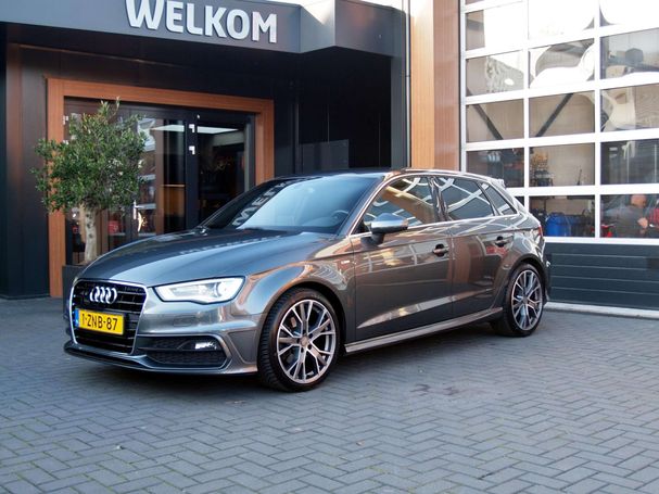 Audi A3 1.2 TFSI Sportback Ambition 81 kW image number 1