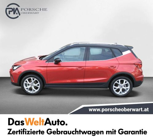 Seat Arona 1.0 TSI FR 81 kW image number 3