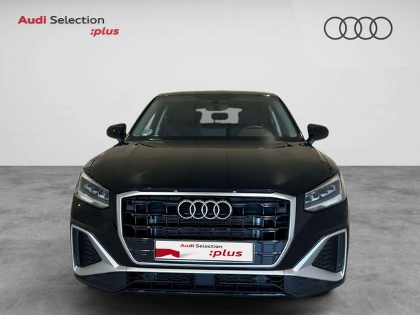 Audi Q2 30 TFSI S-line 81 kW image number 2