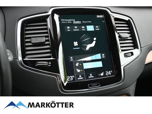 Volvo XC90 T8 Recharge AWD 335 kW image number 27