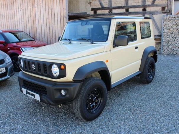 Suzuki Jimny 75 kW image number 10