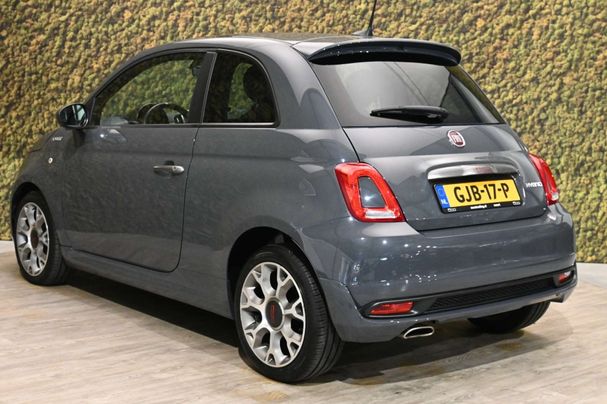 Fiat 500 1.0 51 kW image number 8