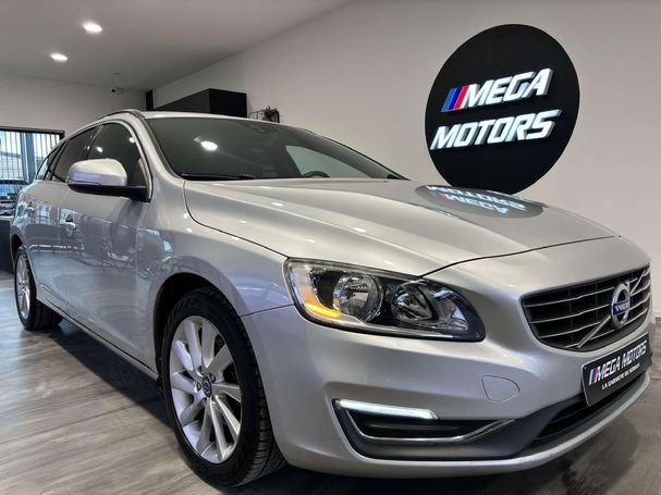 Volvo V60 D2 84 kW image number 2