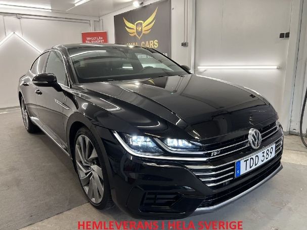 Volkswagen Arteon R-Line 4Motion 176 kW image number 1