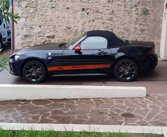 Abarth 124 Spider 1.4 125 kW image number 5