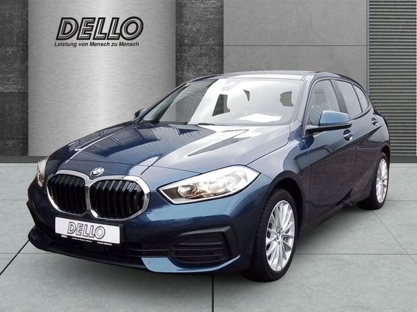 BMW 118i Advantage 100 kW image number 1