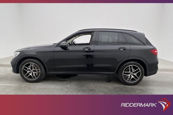 Mercedes-Benz GLC 250 d 150 kW image number 4