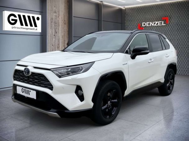 Toyota RAV 4 131 kW image number 1