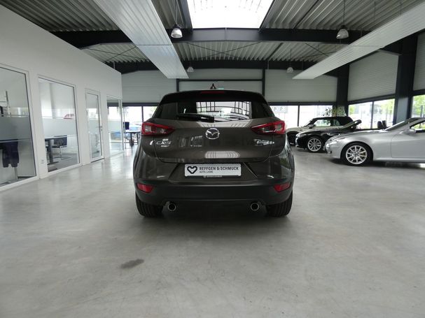 Mazda CX-3 110 kW image number 2