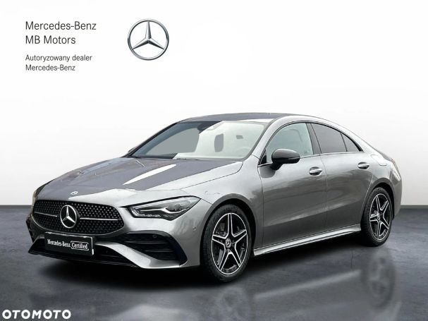 Mercedes-Benz CLA 200 120 kW image number 1