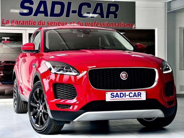 Jaguar E-Pace D150 110 kW image number 1