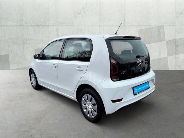 Volkswagen up! 1.0 48 kW image number 4