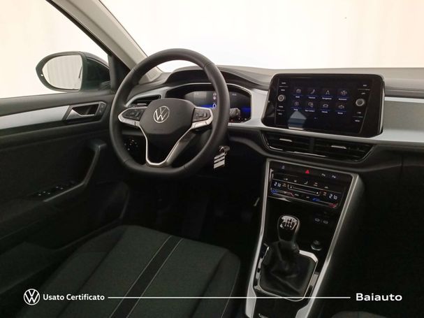 Volkswagen T-Roc 2.0 TDI SCR Life 85 kW image number 6