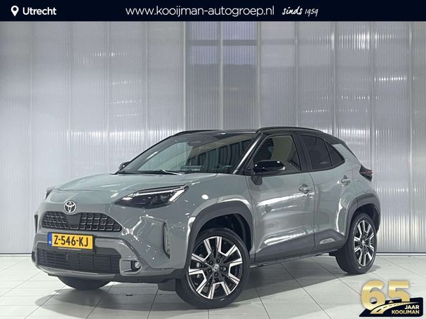 Toyota Yaris Cross 85 kW image number 1