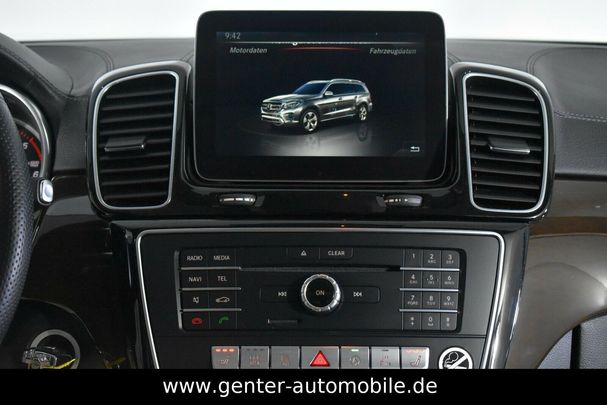 Mercedes-Benz GLS 350 d 190 kW image number 17