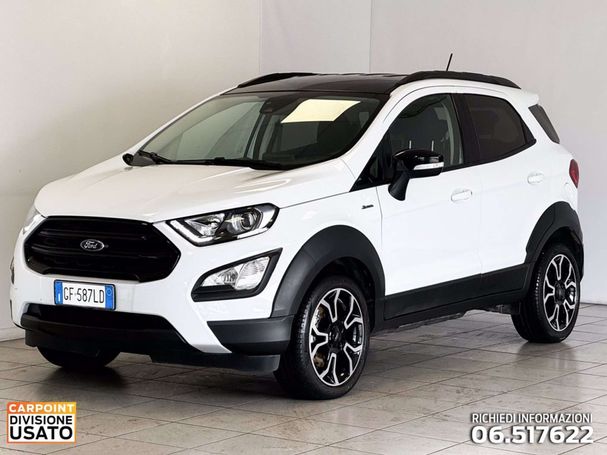 Ford EcoSport 1.0 EcoBoost 92 kW image number 1