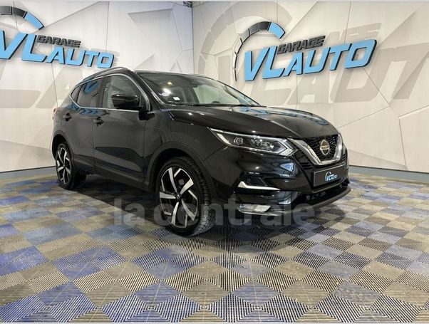 Nissan Qashqai 1.3 DIG-T DCT TEKNA+ 117 kW image number 1