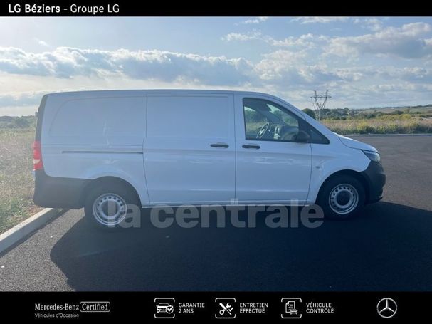 Mercedes-Benz Vito 114 CDi long 100 kW image number 16