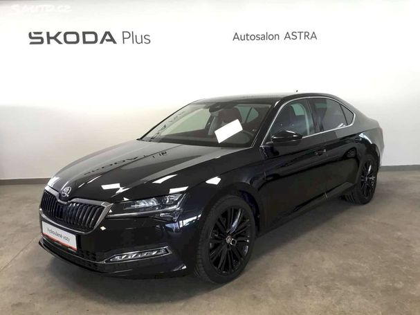 Skoda Superb 110 kW image number 1