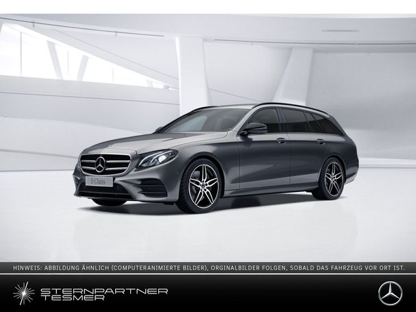 Mercedes-Benz E 350 d T 210 kW image number 1