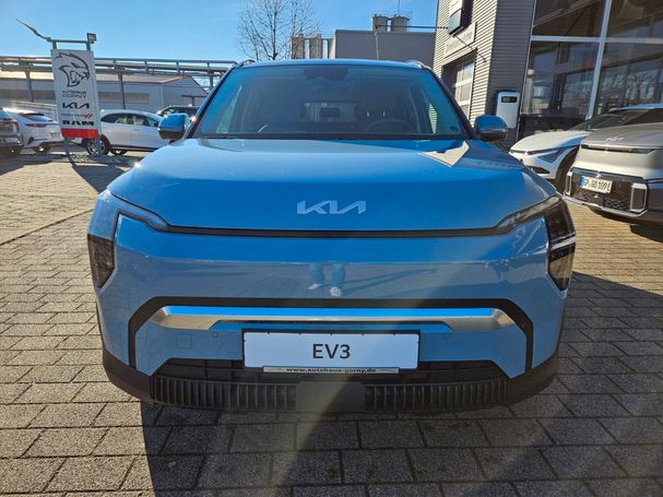 Kia EV3 kWh Earth 150 kW image number 1