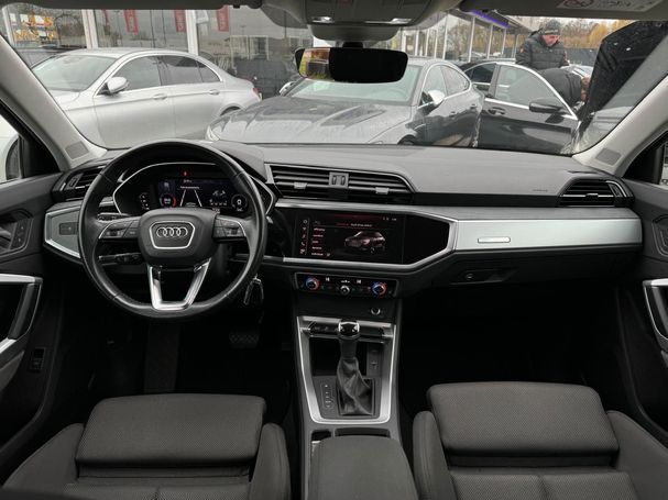 Audi Q3 35 TDI S tronic S-line Sportback 110 kW image number 15