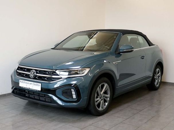 Volkswagen T-Roc Cabriolet 1.5 TSI DSG 110 kW image number 2