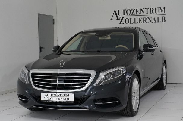 Mercedes-Benz S 350 L Edition 1 190 kW image number 1