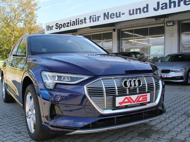 Audi e-tron S-line 230 kW image number 11