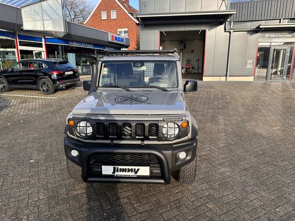 Suzuki Jimny Allgrip 75 kW image number 4