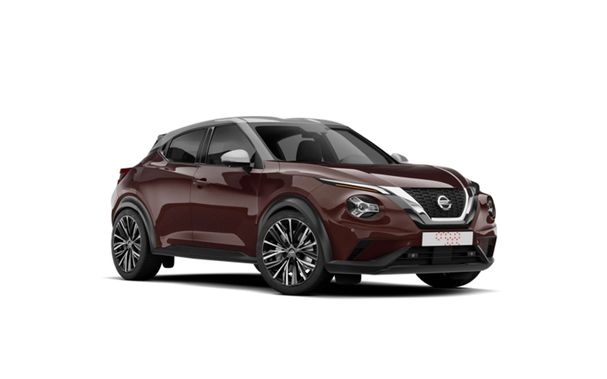 Nissan Juke 1.0 DIG-T 114 N-CONNECTA 84 kW image number 3