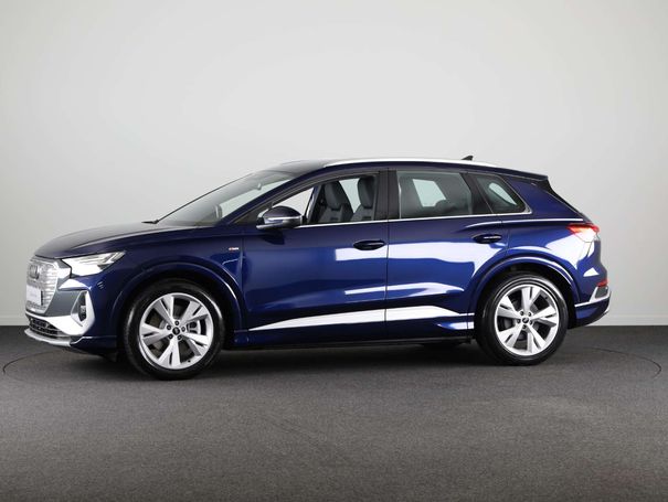 Audi Q4 45 quattro e-tron 82 kWh 210 kW image number 4