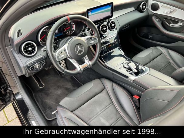 Mercedes-Benz C 43 AMG 4Matic 287 kW image number 13