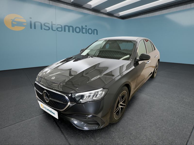 Mercedes-Benz E 220 d