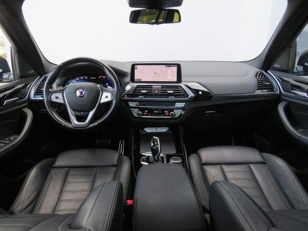 ALPINA XD3 Switch-Tronic 285 kW image number 7