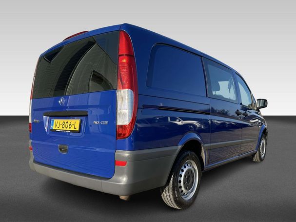 Mercedes-Benz Vito 110 CDi 71 kW image number 4