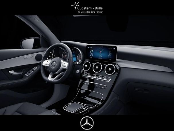 Mercedes-Benz GLC 300 d 180 kW image number 14