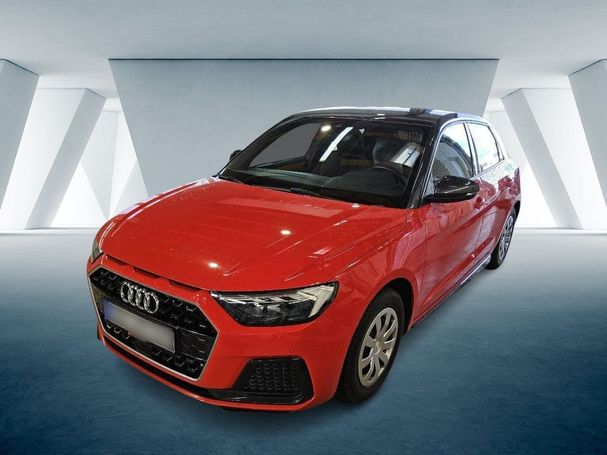 Audi A1 30 TFSI Sportback Advanced 85 kW image number 1