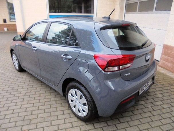 Kia Rio 1.2 62 kW image number 4