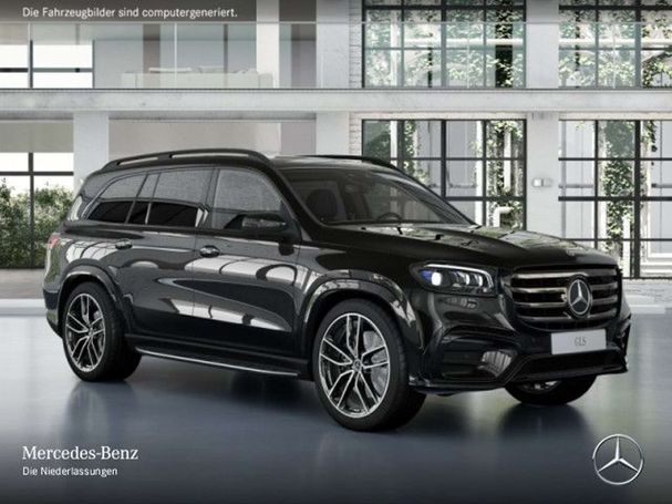 Mercedes-Benz GLS 450 270 kW image number 16