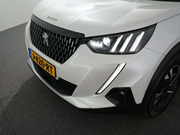 Peugeot 2008 PureTech 96 kW image number 24