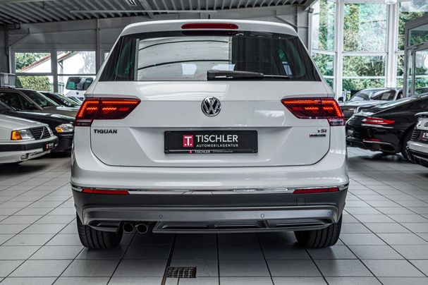 Volkswagen Tiguan 4Motion DSG Highline 110 kW image number 4