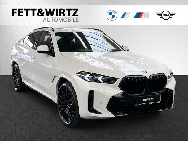 BMW X6 xDrive40d M Sport Pro 259 kW image number 1